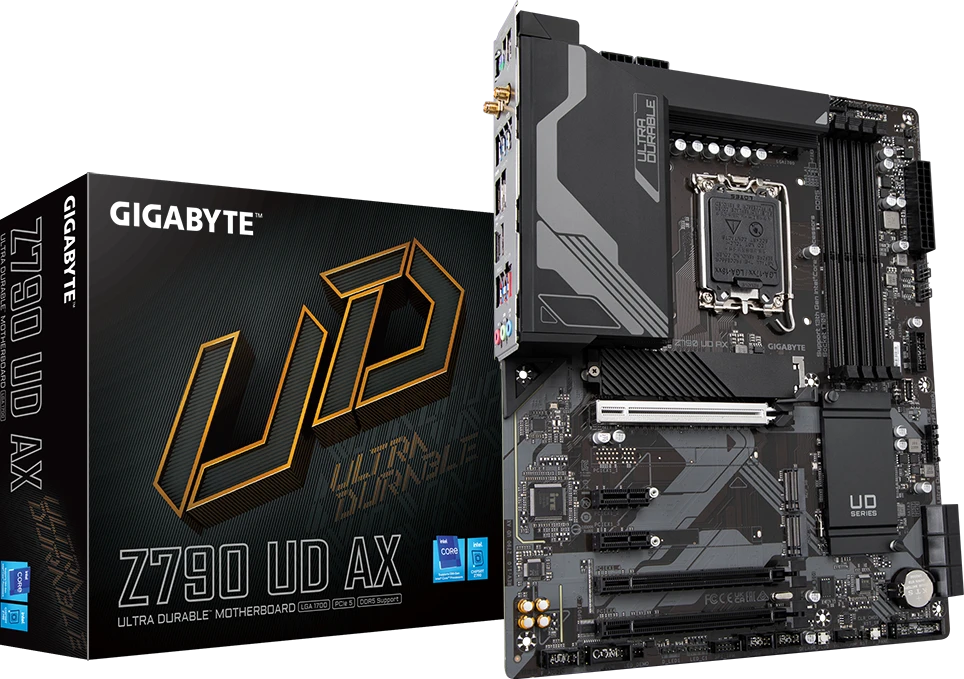 Gigabyte Z790 UD AX